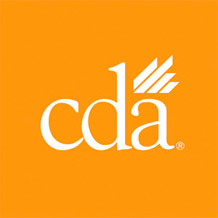 cda logo