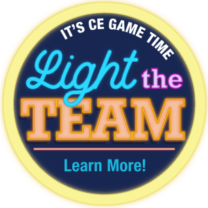 Light The Team