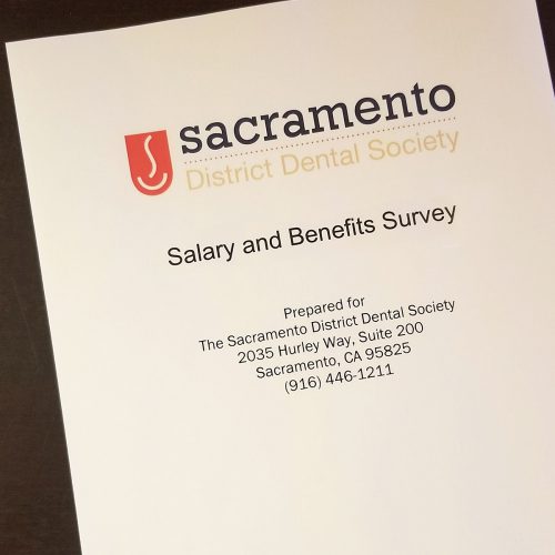 Staff Salary & Benefits Survey